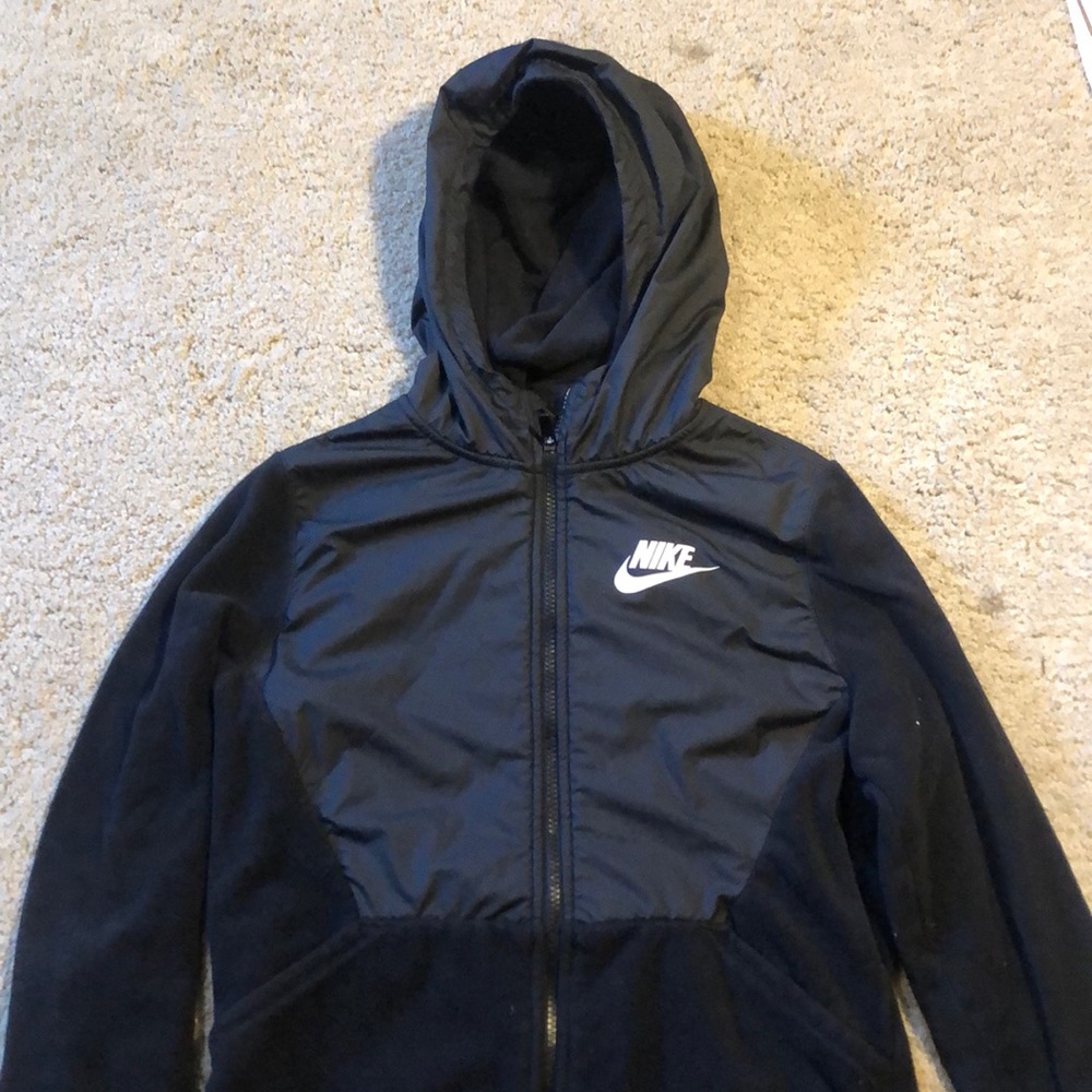 Nike Boys Windrunner Fleece